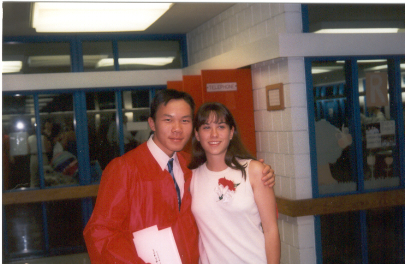 June 9, 2000; to Becky