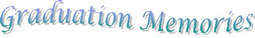 Graduation Title